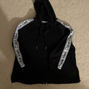 Calvin Klein Performance Black Top